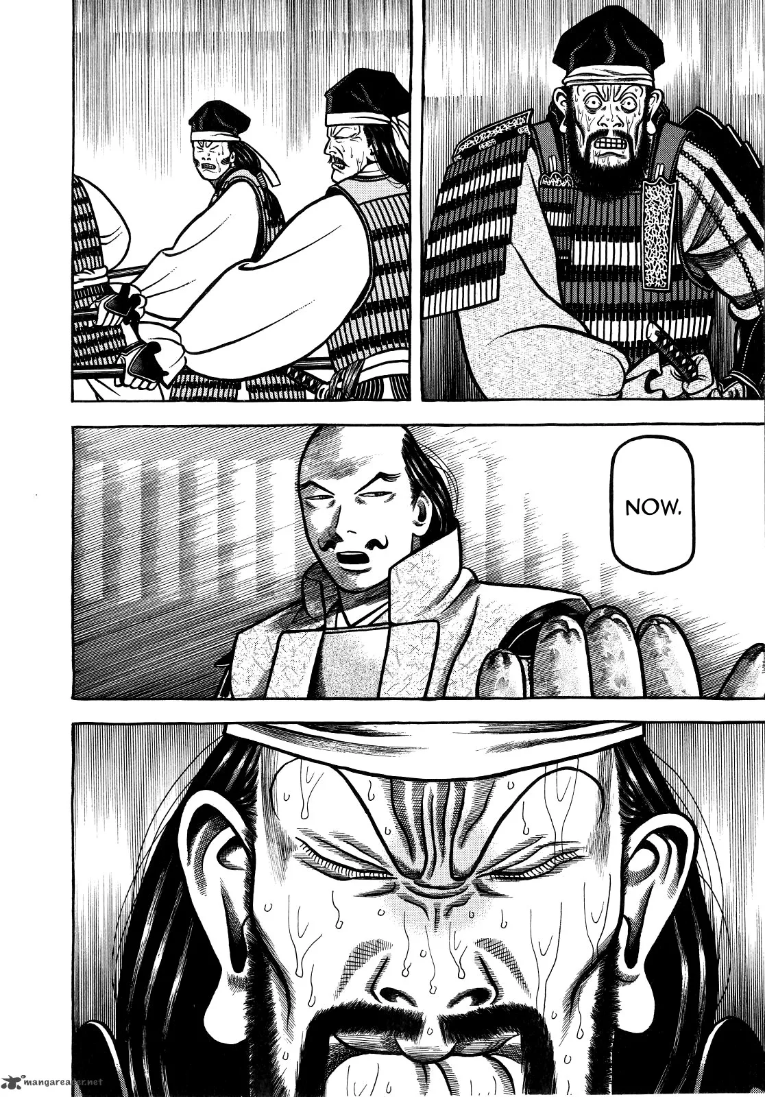 Hyougemono Chapter 68 page 16