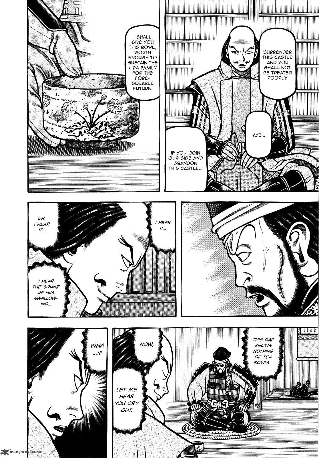 Hyougemono Chapter 68 page 8