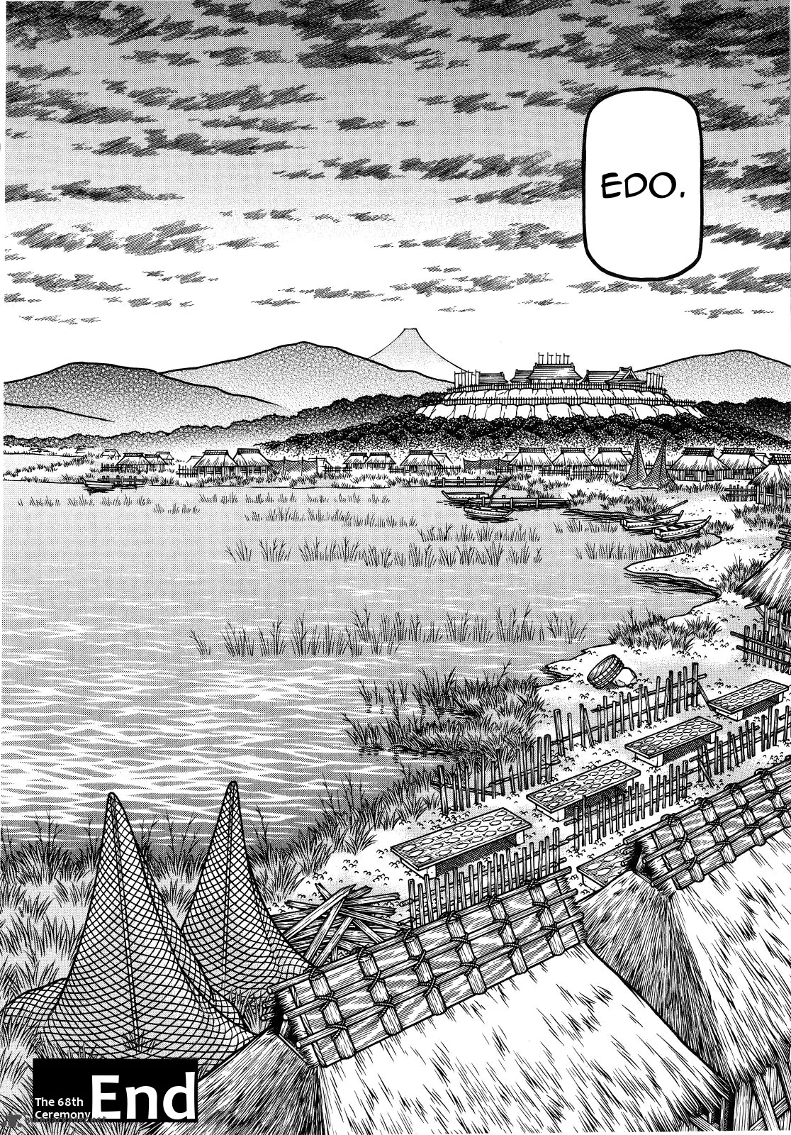 Hyougemono Chapter 68 page 20