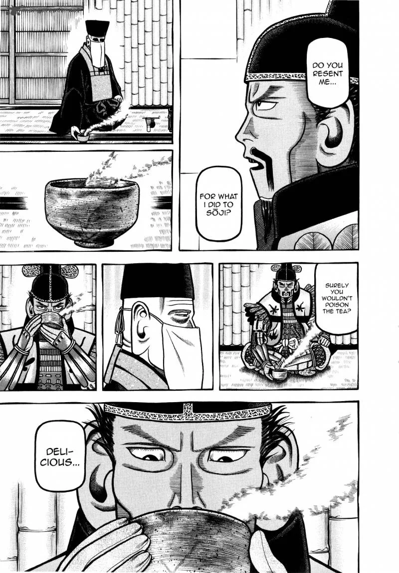 Hyougemono Chapter 70 page 9