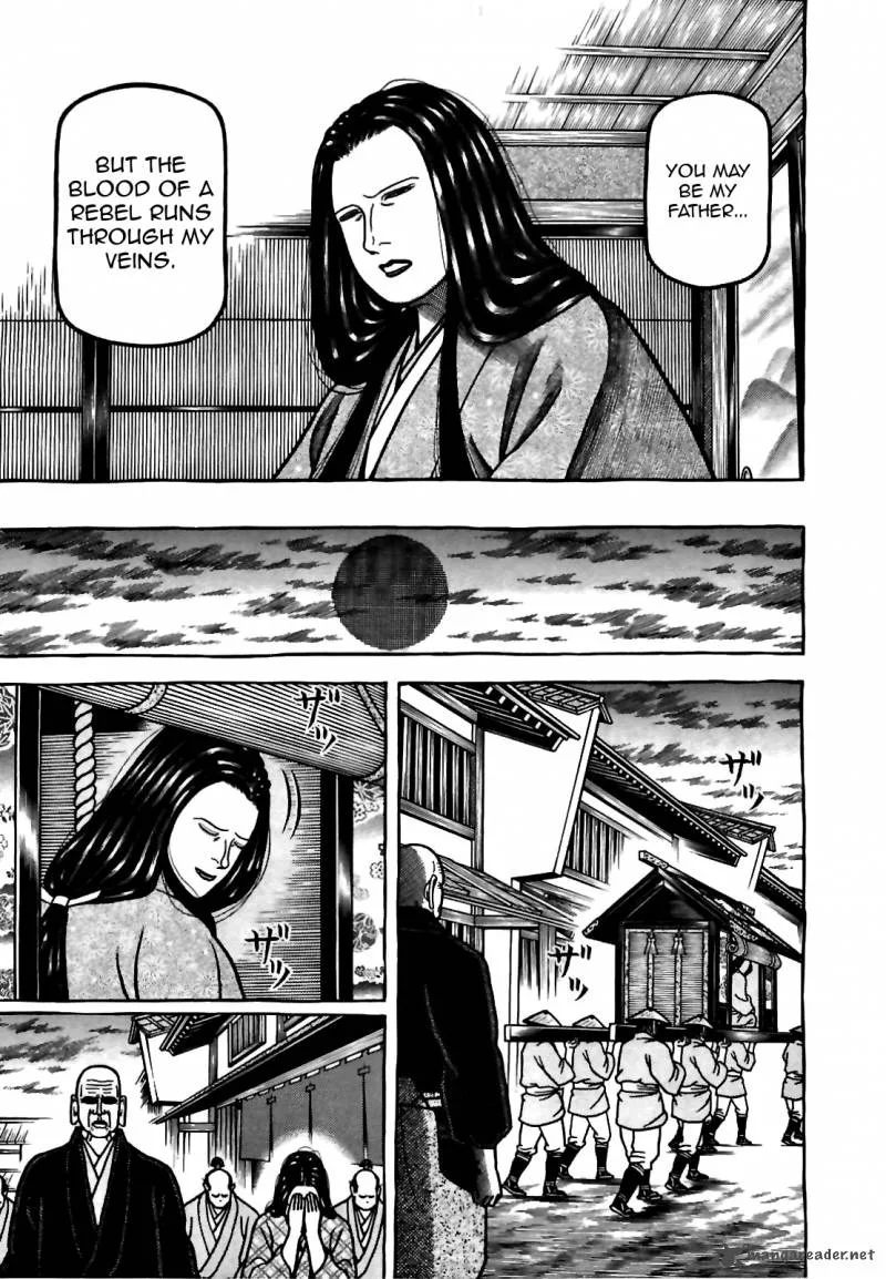 Hyougemono Chapter 77 page 19