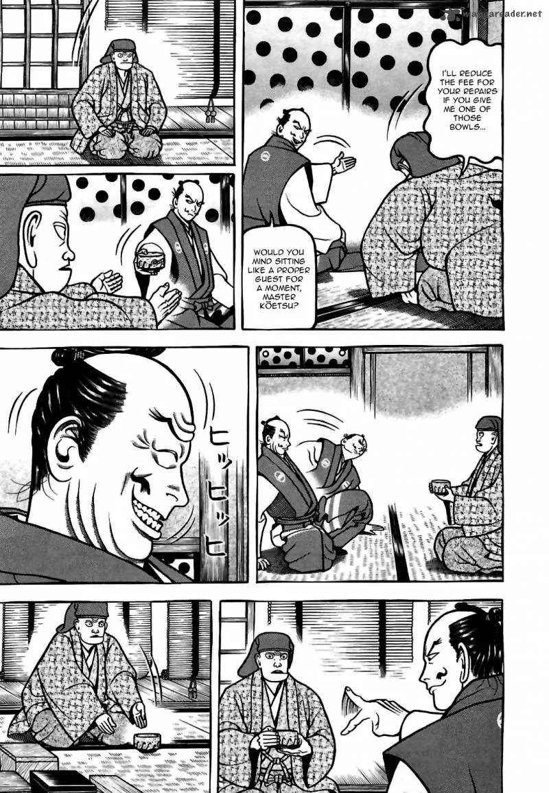 Hyougemono Chapter 77 page 9