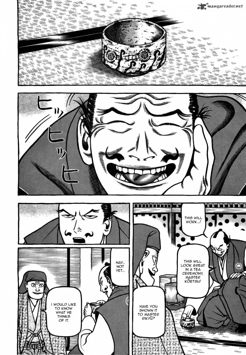 Hyougemono Chapter 77 page 10