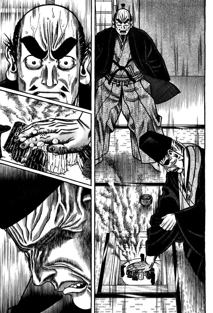 Hyougemono Chapter 83 page 13