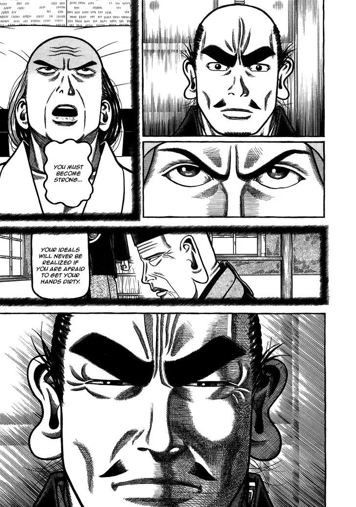 Hyougemono Chapter 87 page 10