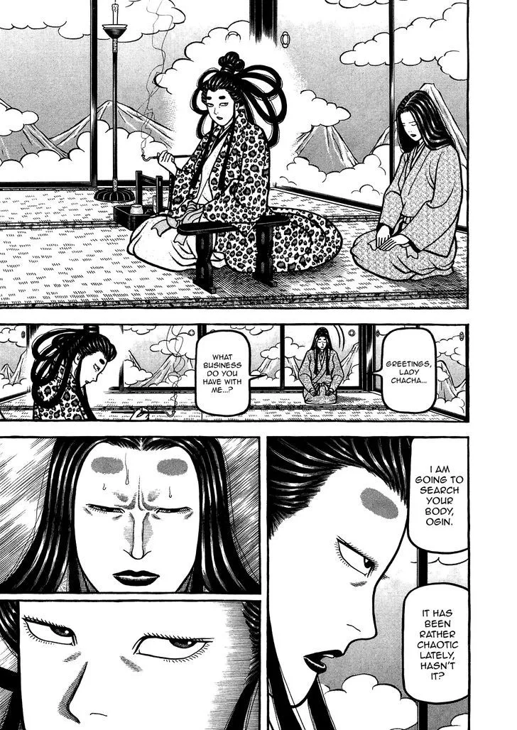 Hyougemono Chapter 89 page 5