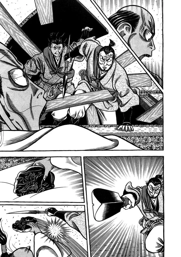 Hyougemono Chapter 89 page 9