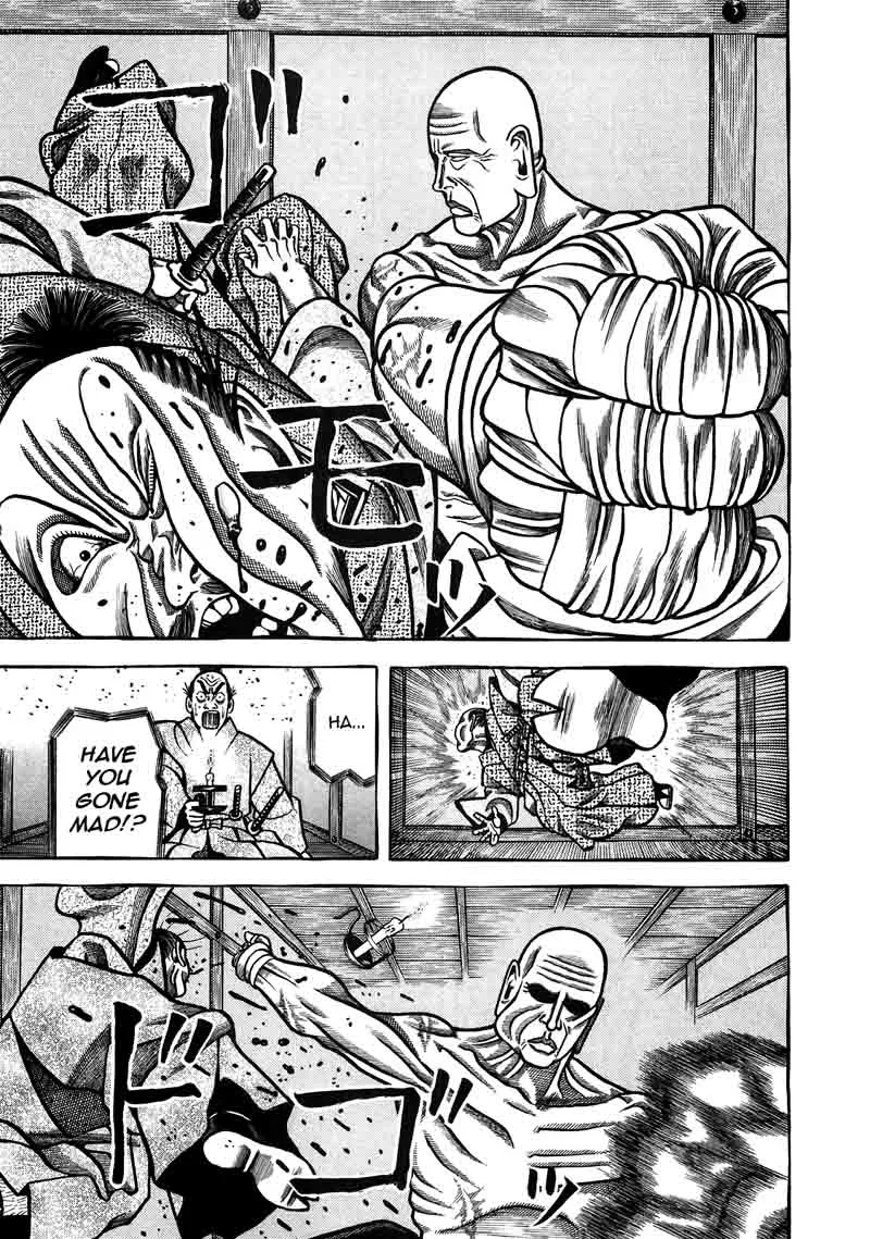 Hyougemono Chapter 90 page 9