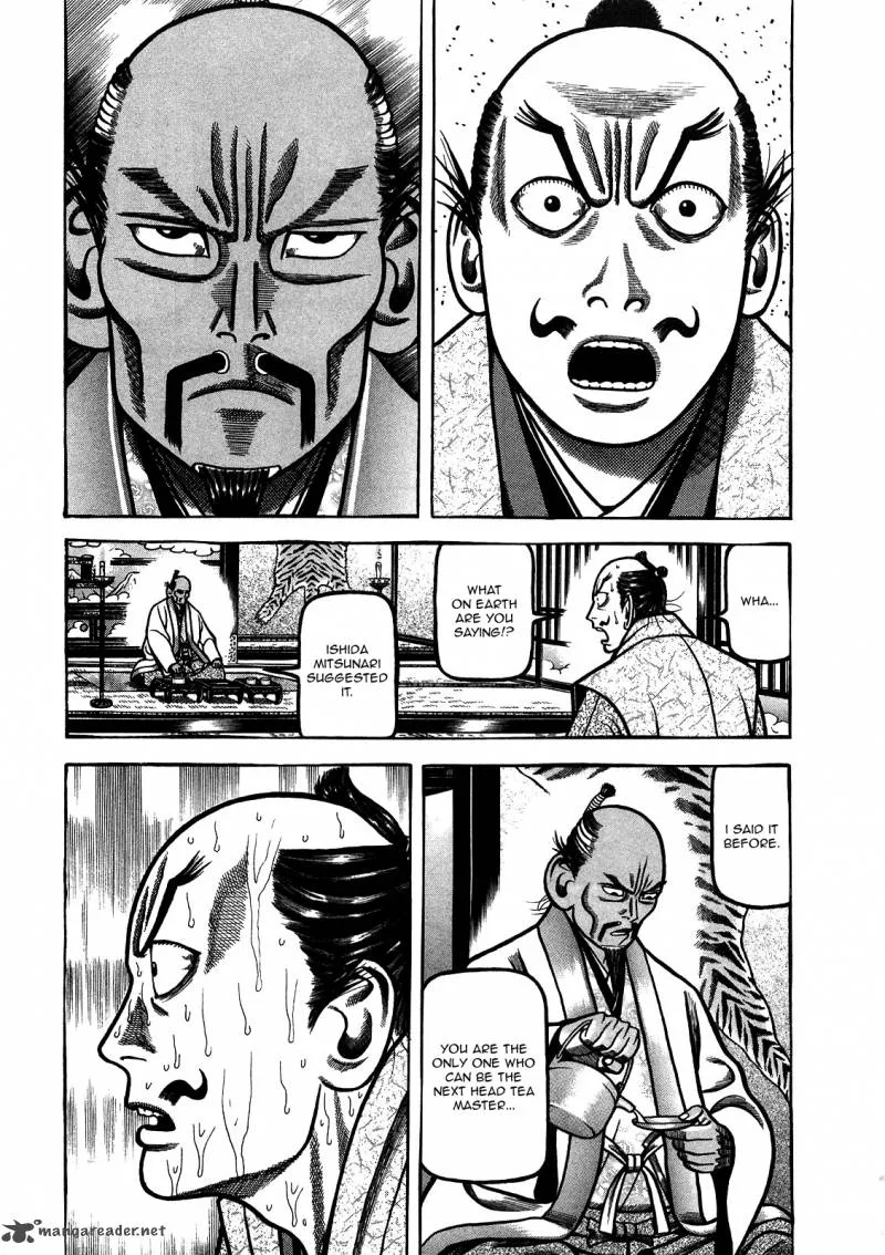 Hyougemono Chapter 91 page 3