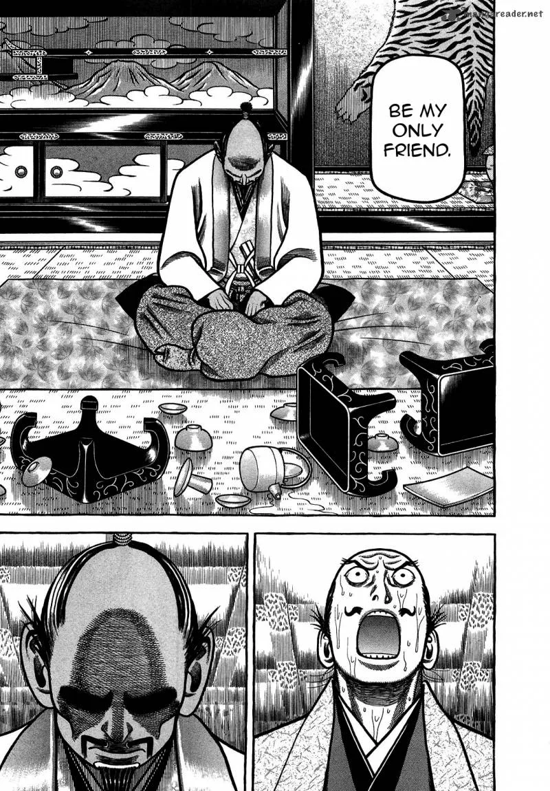 Hyougemono Chapter 91 page 9