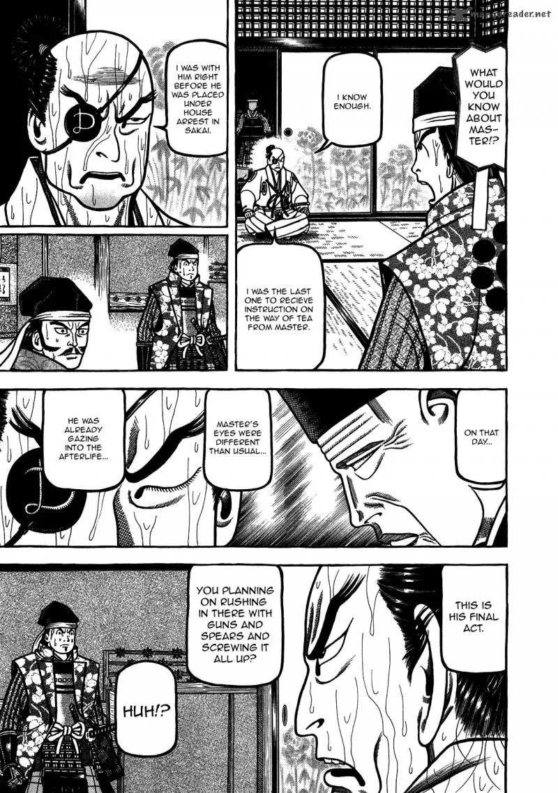 Hyougemono Chapter 91 page 15