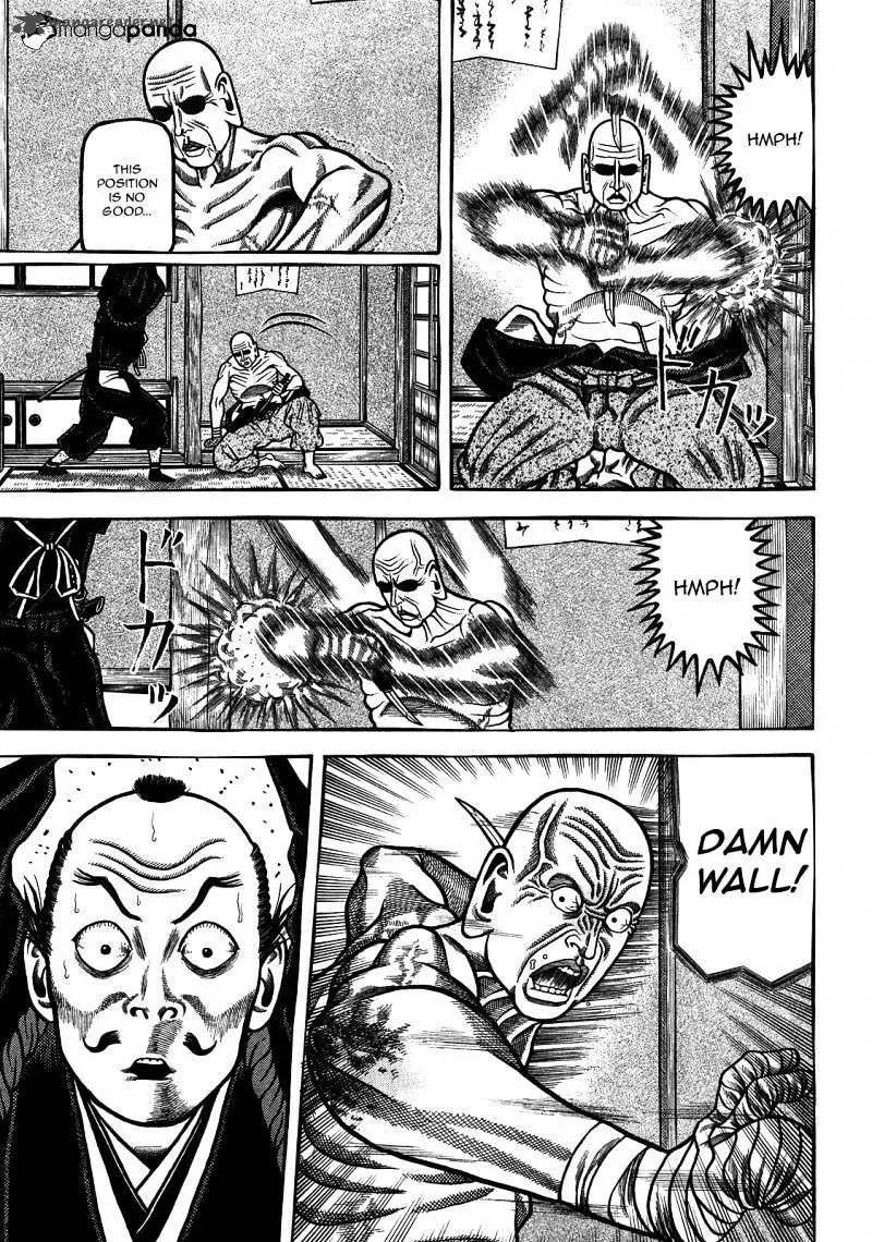 Hyougemono Chapter 92 page 9
