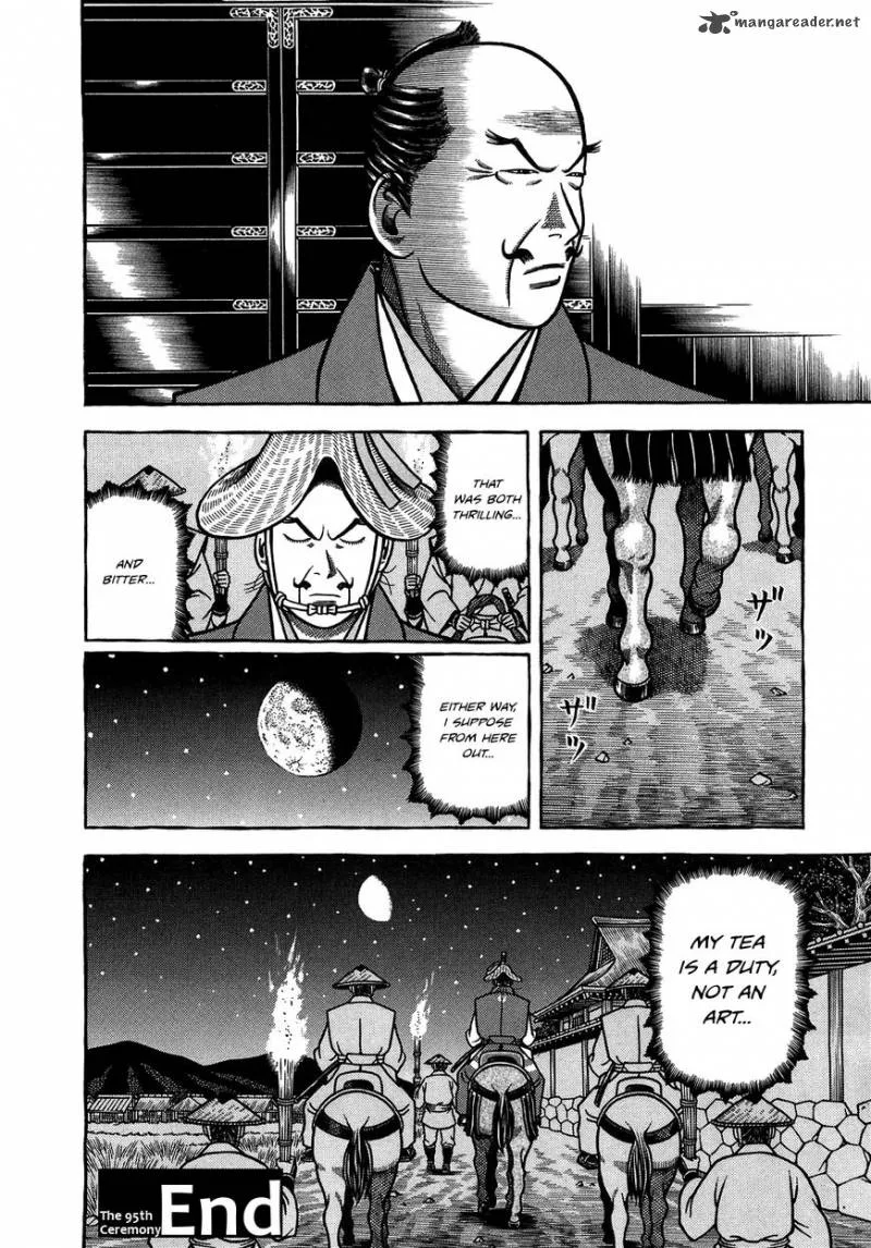 Hyougemono Chapter 95 page 19