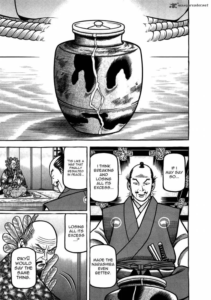 Hyougemono Chapter 95 page 14
