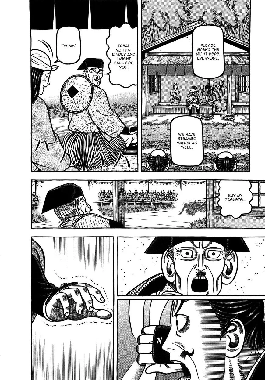 Hyougemono Chapter 97 page 10