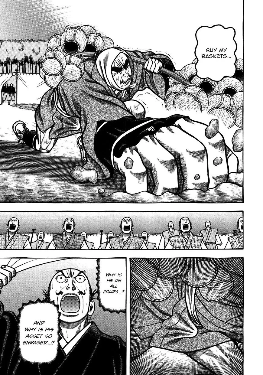 Hyougemono Chapter 97 page 11