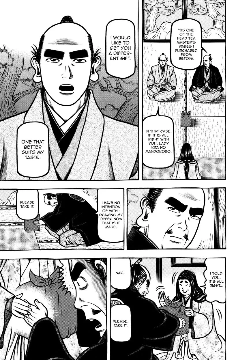 Hyougemono Chapter 98 page 11