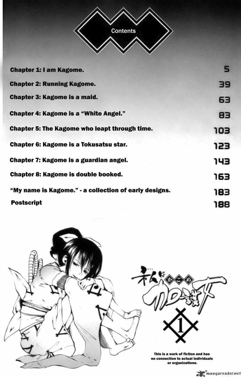 I'm Kagome Chapter 1 page 8