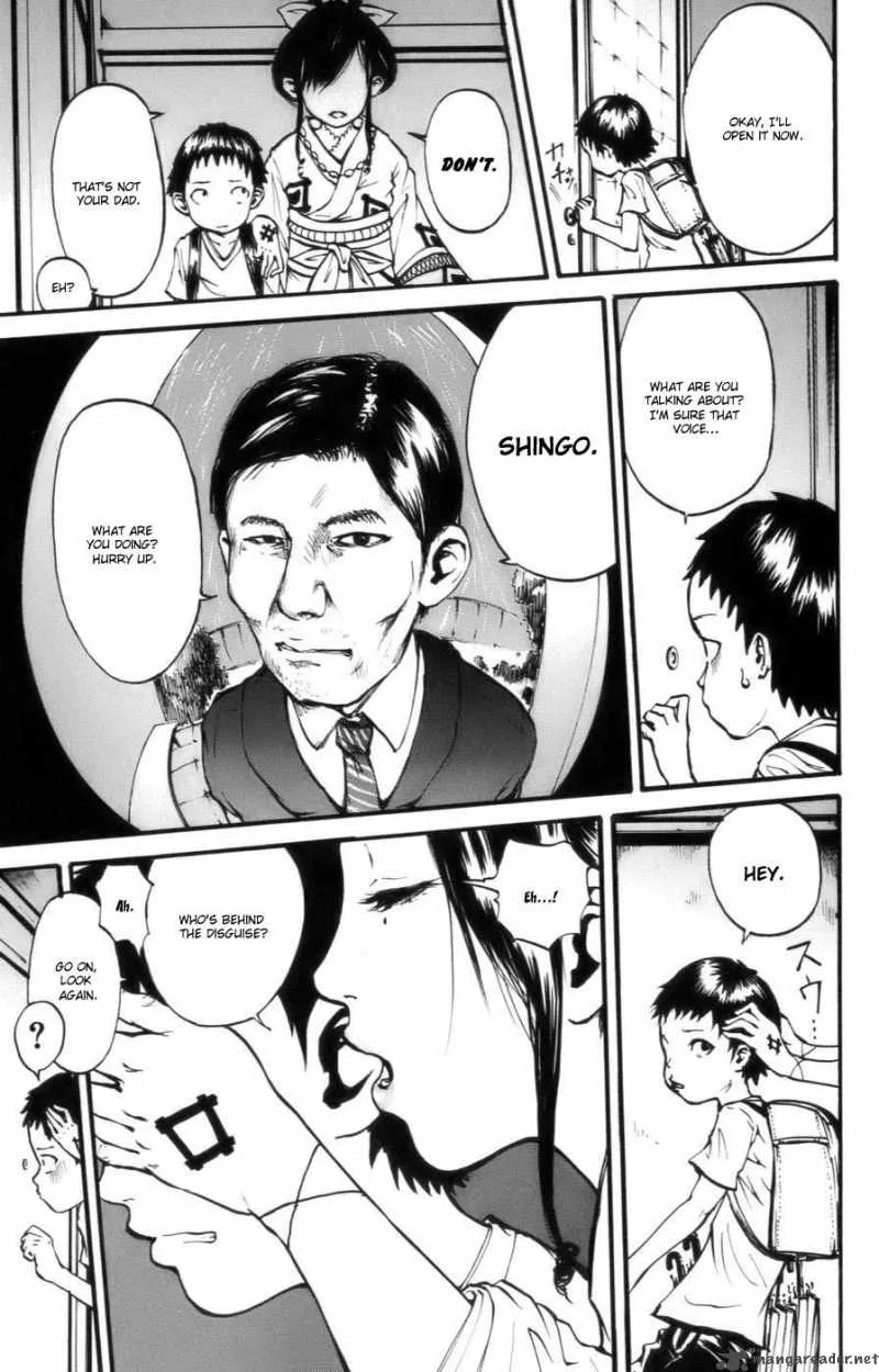 I'm Kagome Chapter 1 page 19