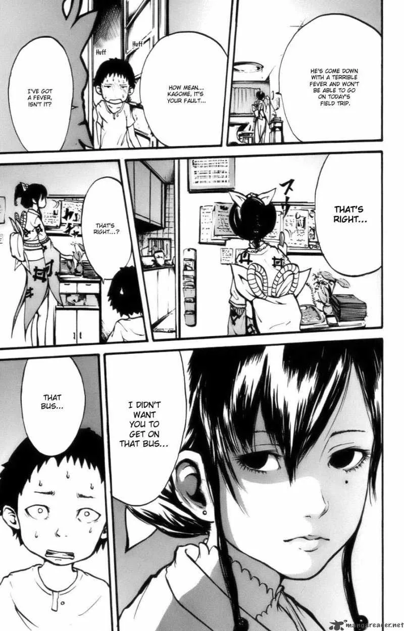 I'm Kagome Chapter 1 page 27