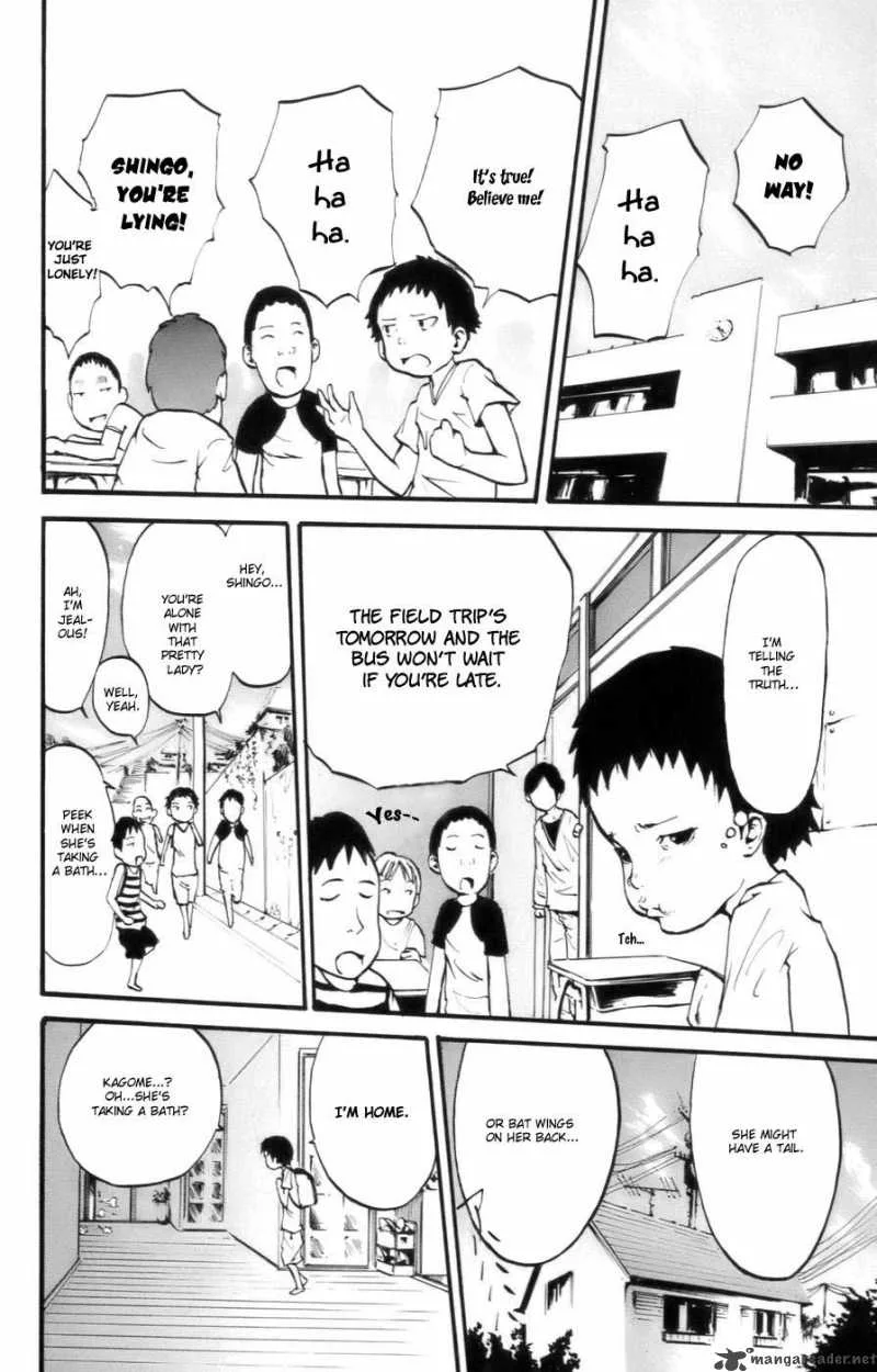 I'm Kagome Chapter 1 page 24