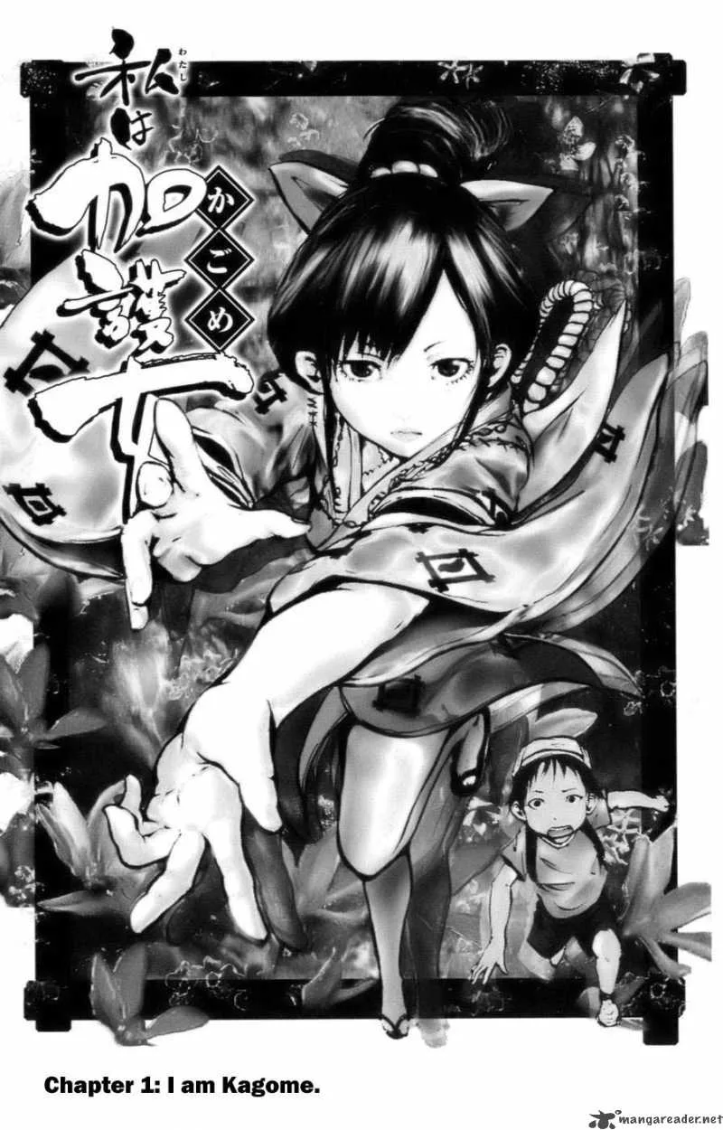 I'm Kagome Chapter 1 page 9