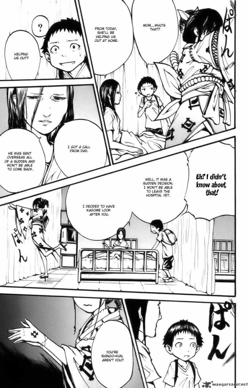 I'm Kagome Chapter 1 page 11