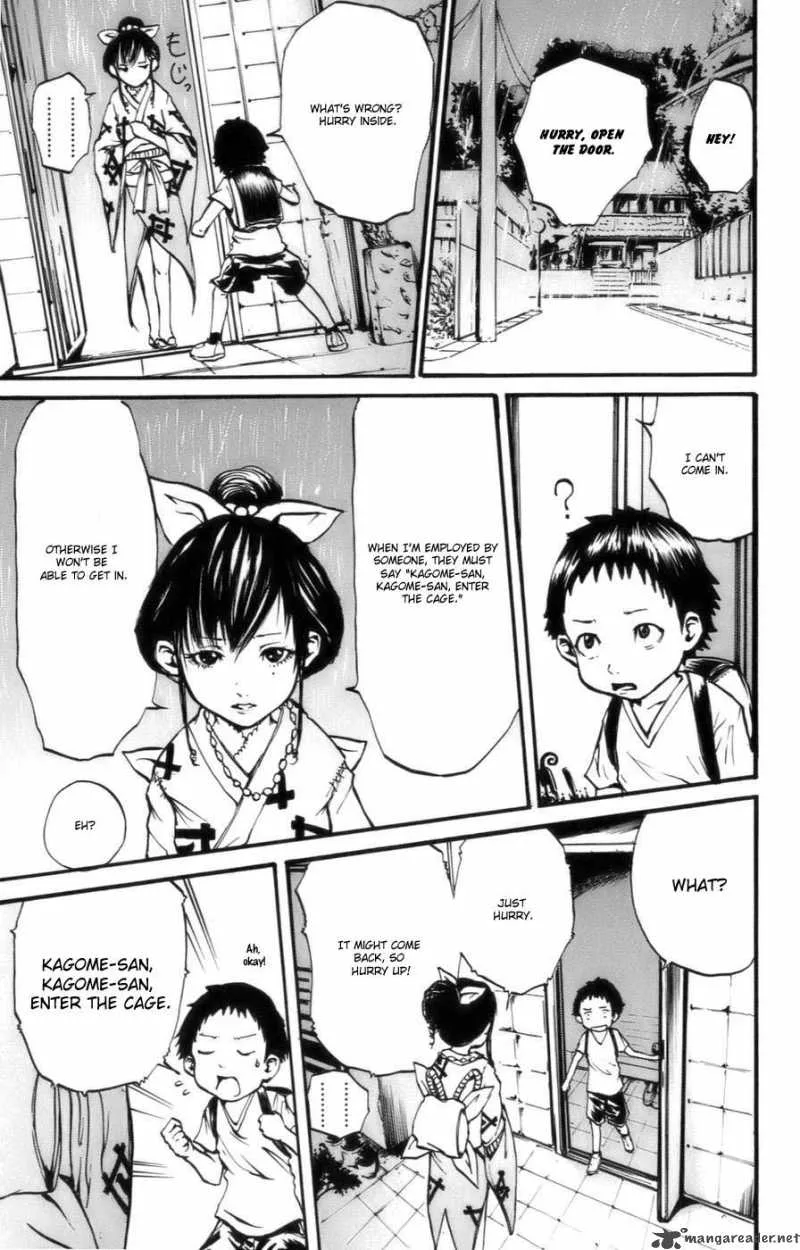 I'm Kagome Chapter 1 page 17