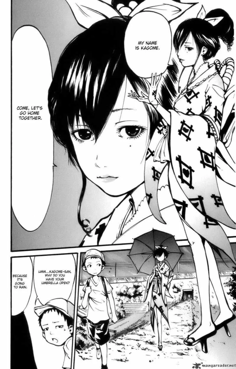 I'm Kagome Chapter 1 page 12