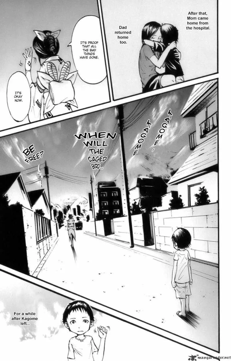 I'm Kagome Chapter 1 page 40