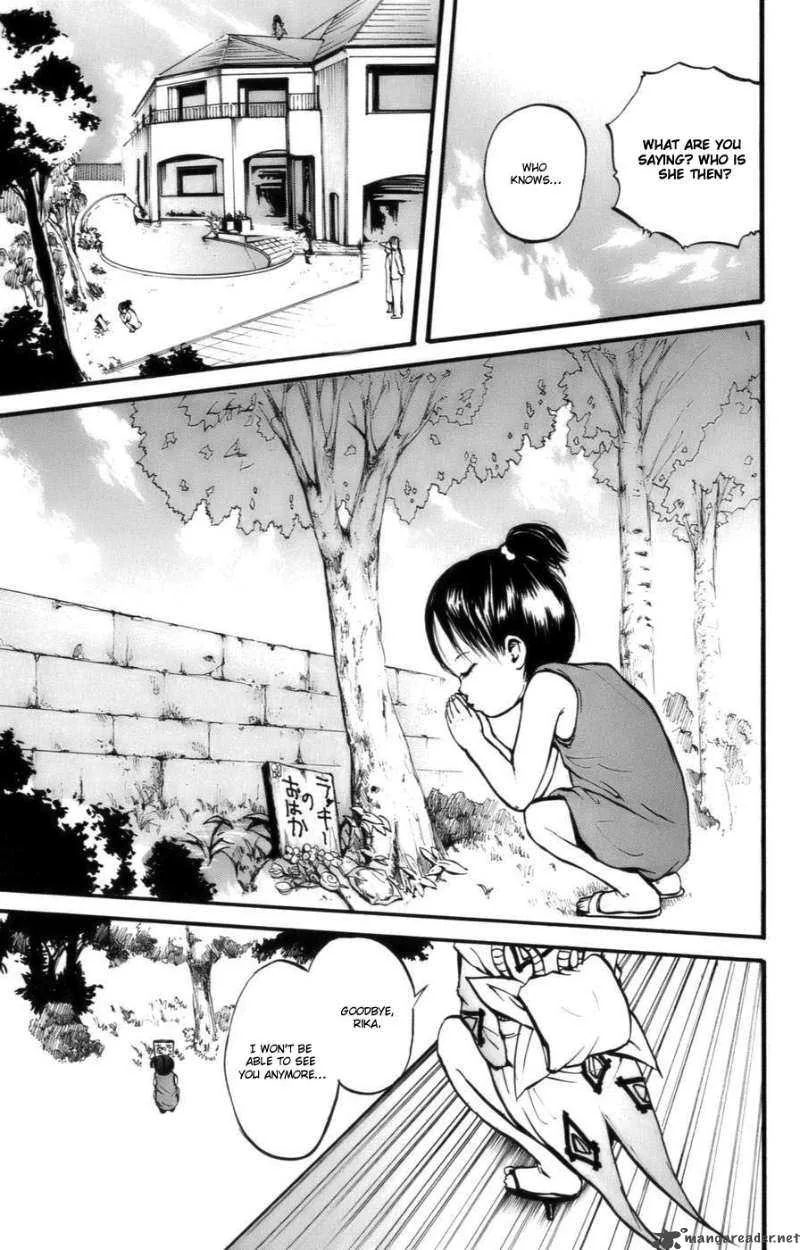 I'm Kagome Chapter 2 page 19
