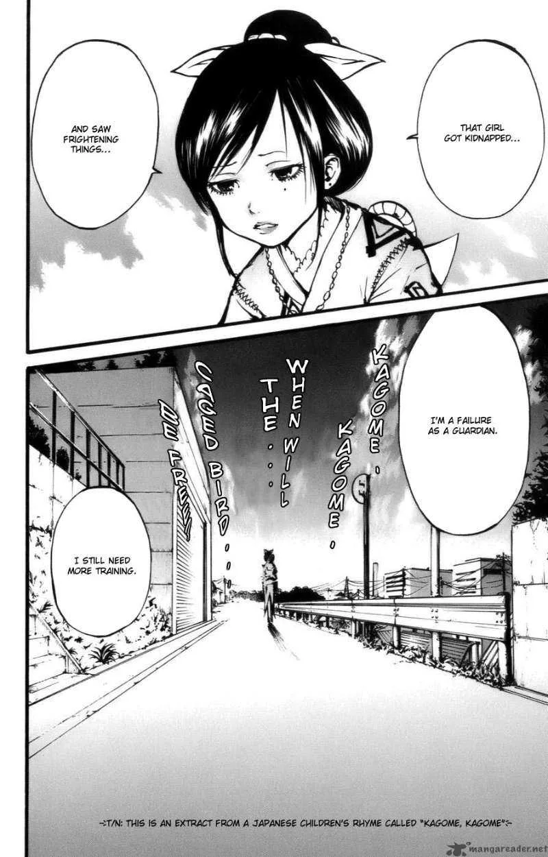 I'm Kagome Chapter 2 page 20