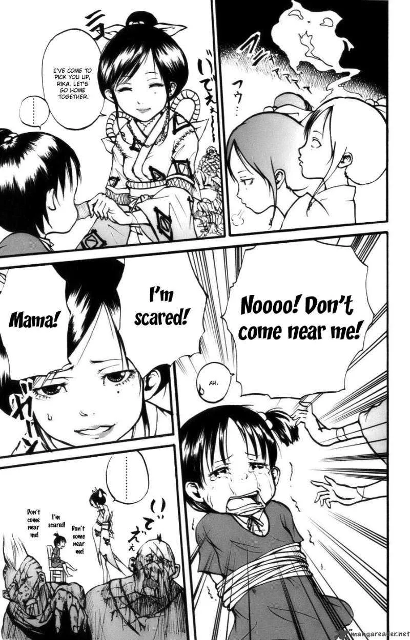 I'm Kagome Chapter 2 page 17