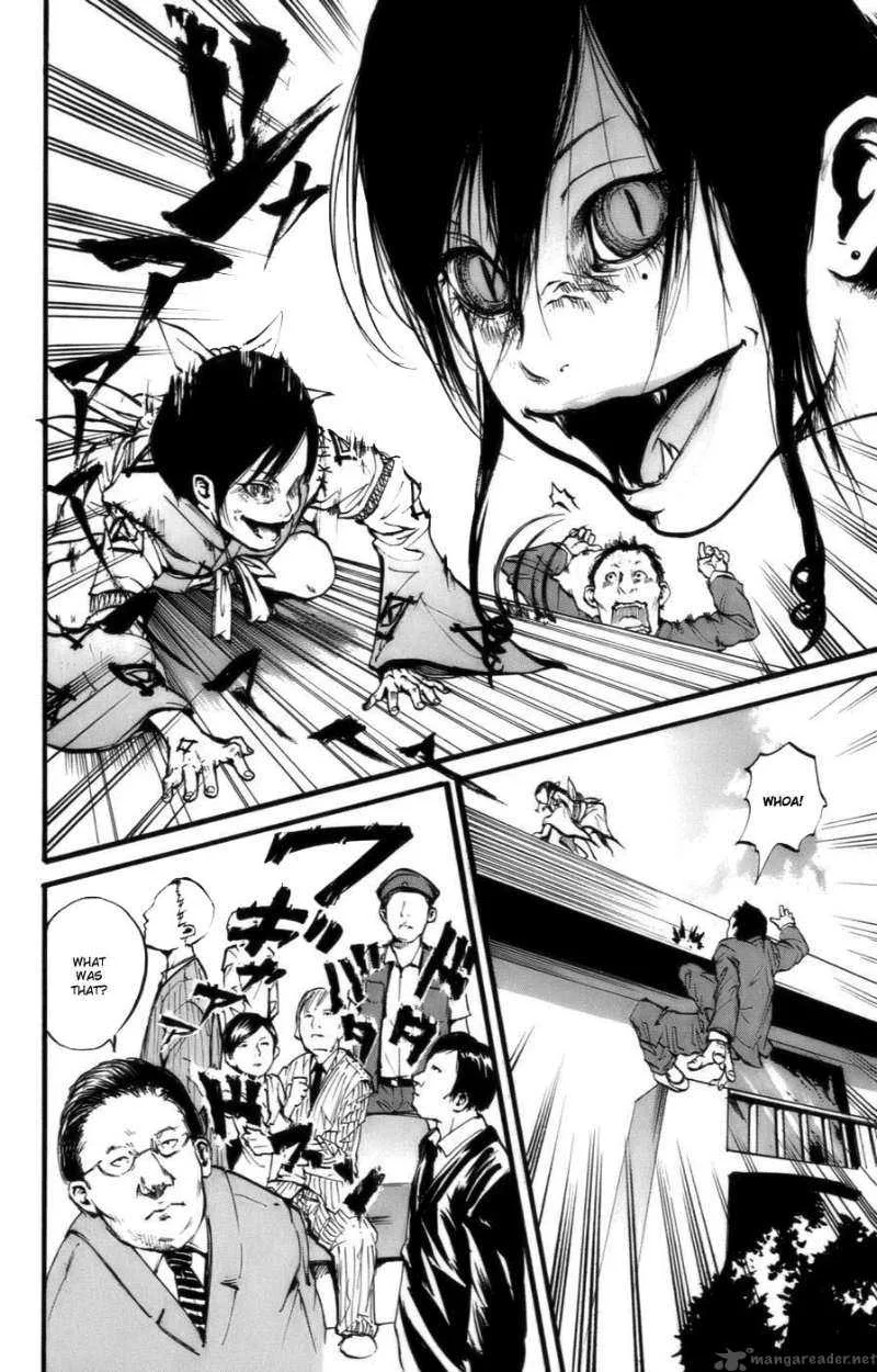 I'm Kagome Chapter 2 page 8