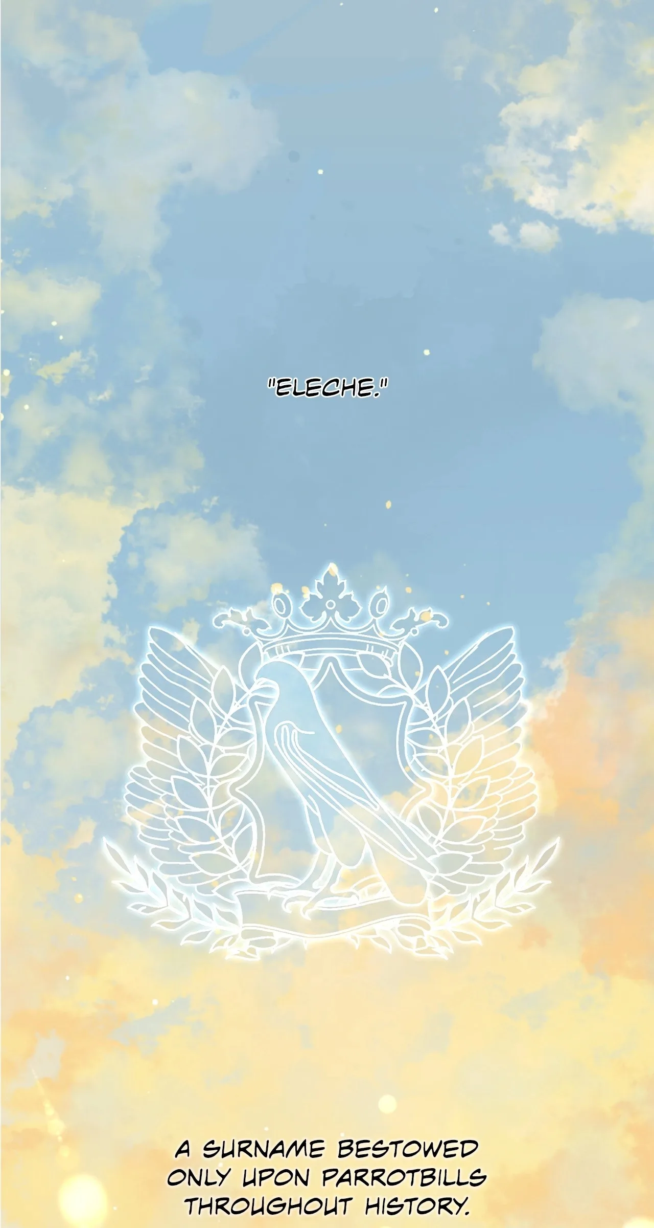 I Adopted a Male Lead From a Prison Shelter Chapter 124 page 2