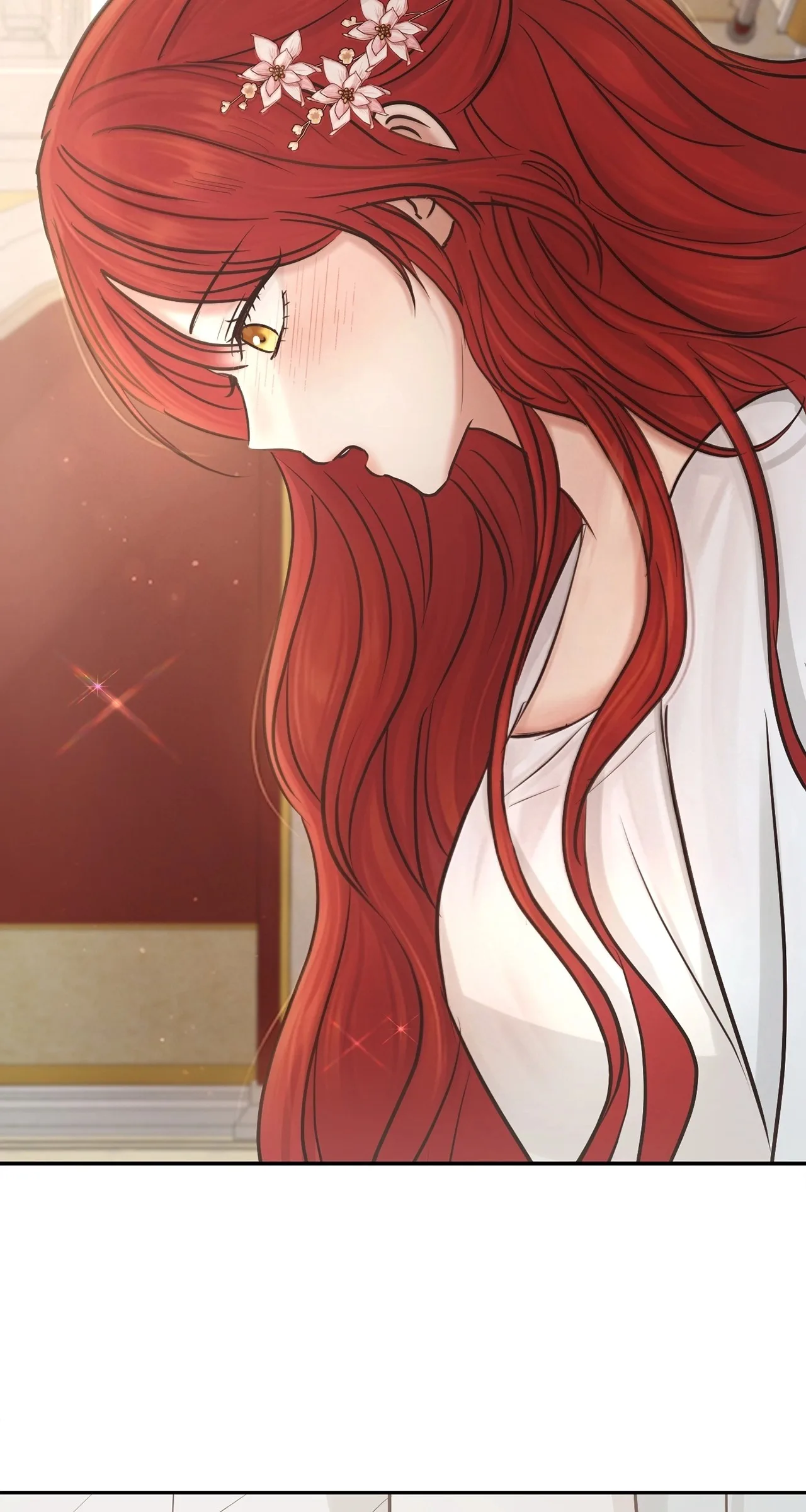 I Adopted a Male Lead From a Prison Shelter Chapter 124 page 14