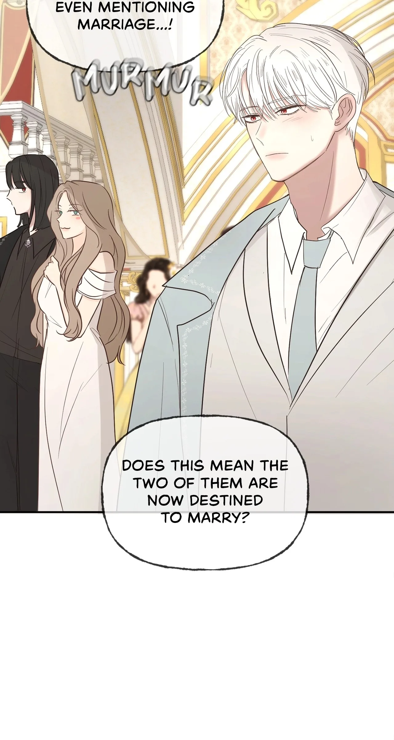 I Adopted a Male Lead From a Prison Shelter Chapter 124 page 12