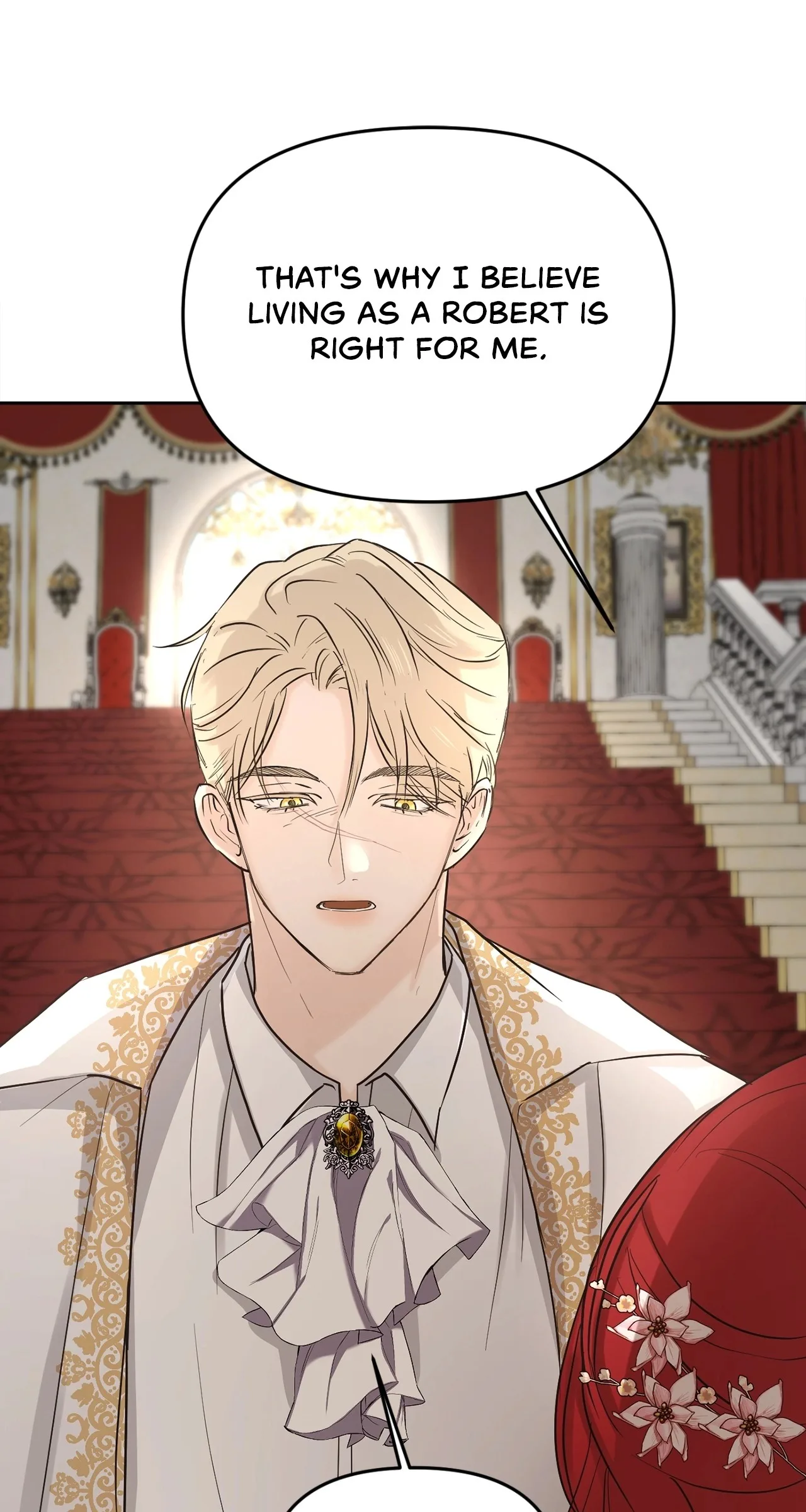 I Adopted a Male Lead From a Prison Shelter Chapter 124 page 10