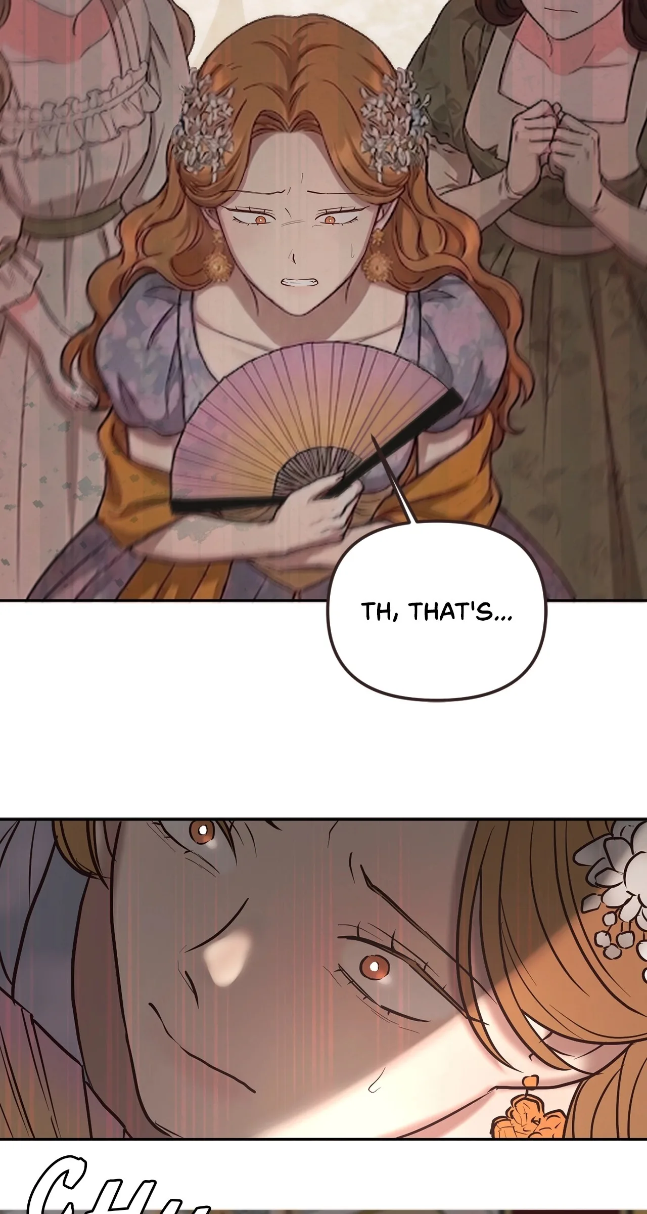 I Adopted a Male Lead From a Prison Shelter Chapter 124 page 21