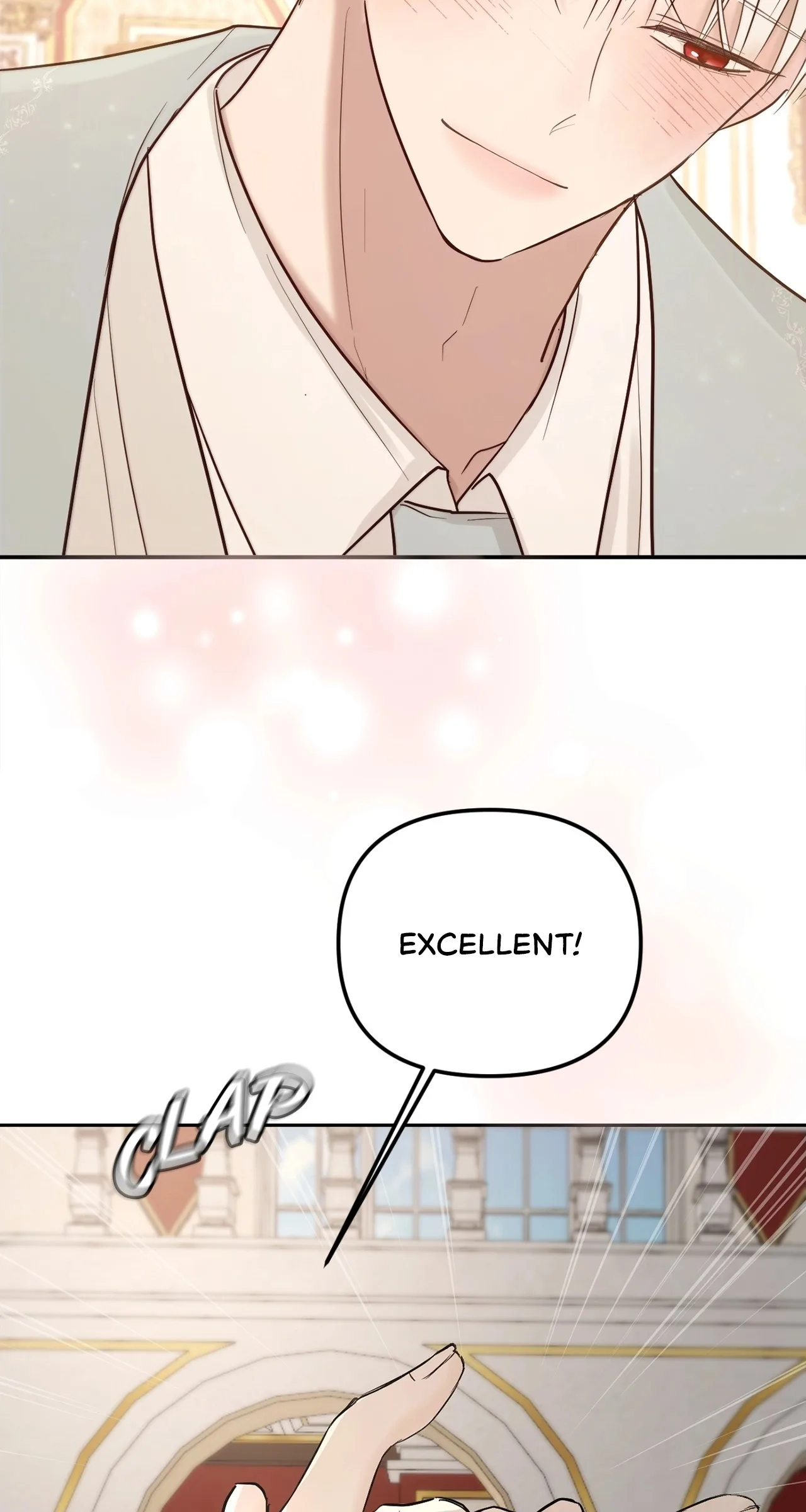 I Adopted a Male Lead From a Prison Shelter Chapter 124 page 16