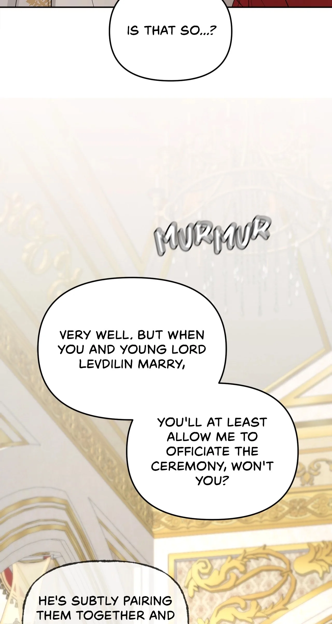 I Adopted a Male Lead From a Prison Shelter Chapter 124 page 11