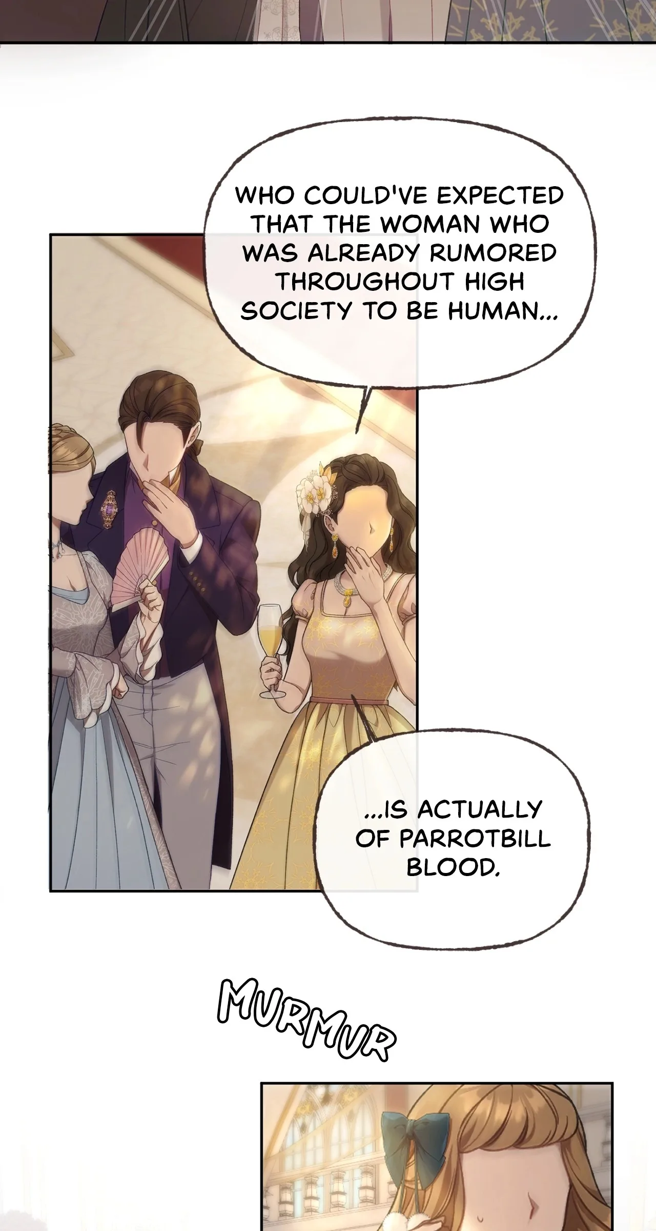 I Adopted a Male Lead From a Prison Shelter Chapter 124 page 19