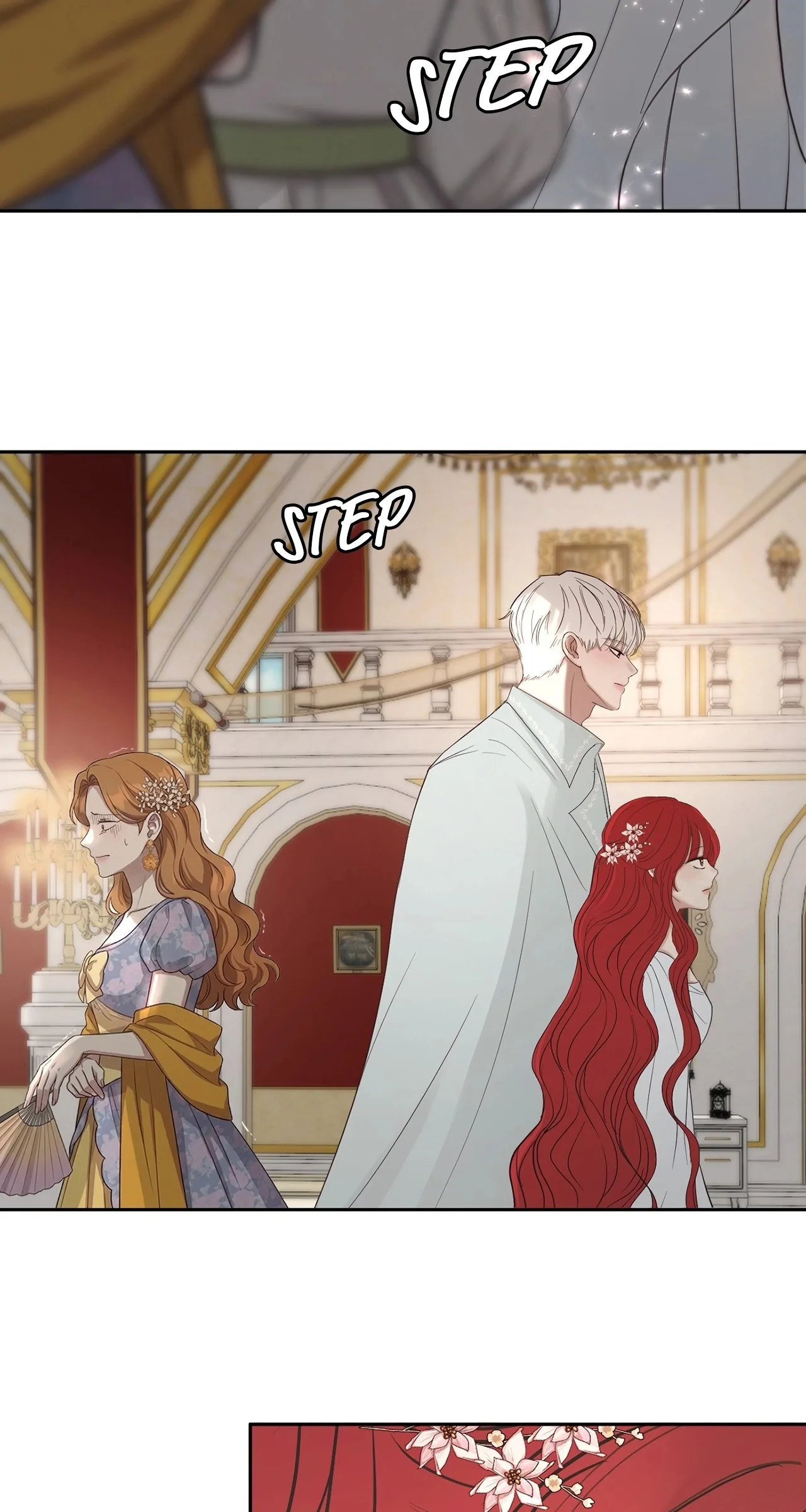 I Adopted a Male Lead From a Prison Shelter Chapter 124 page 23