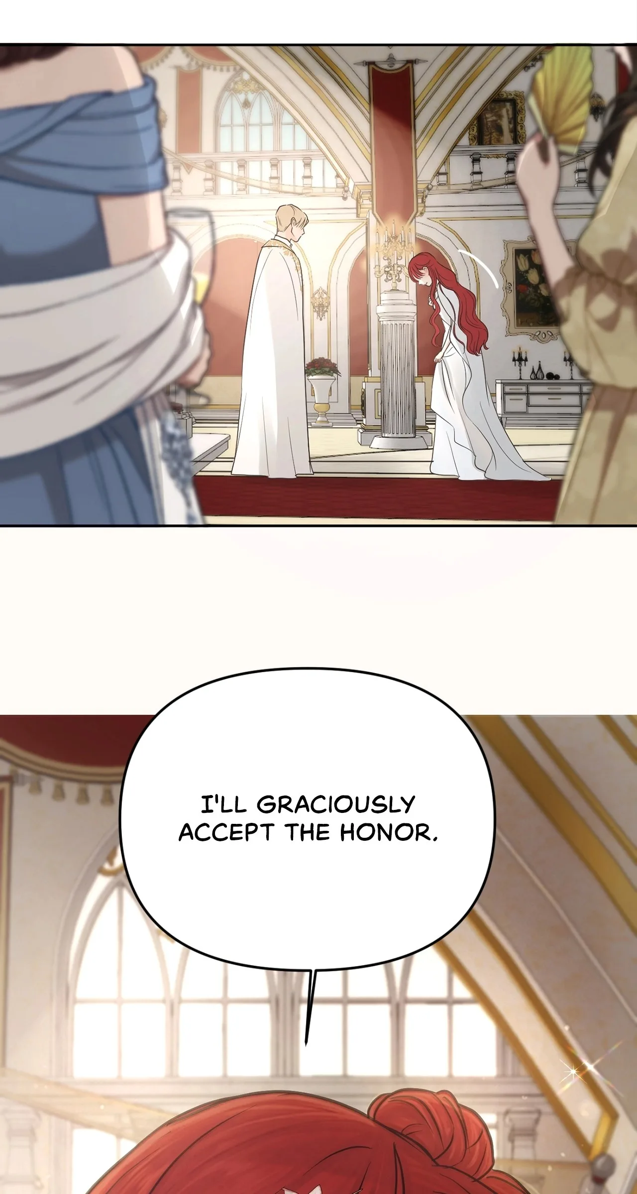 I Adopted a Male Lead From a Prison Shelter Chapter 124 page 13