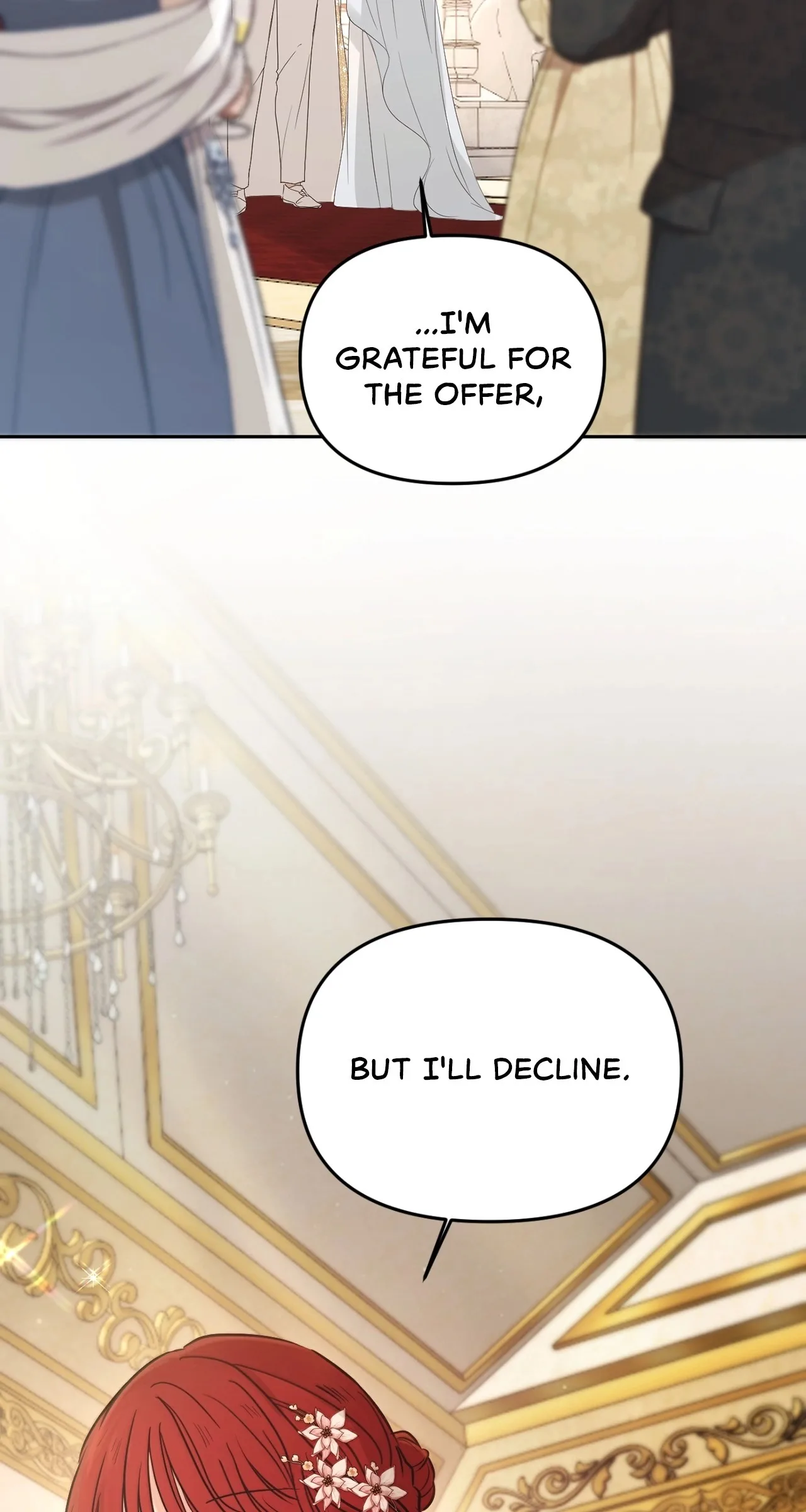 I Adopted a Male Lead From a Prison Shelter Chapter 124 page 4