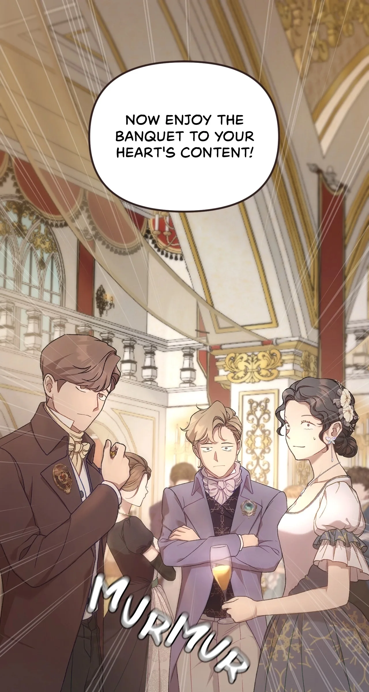 I Adopted a Male Lead From a Prison Shelter Chapter 124 page 18