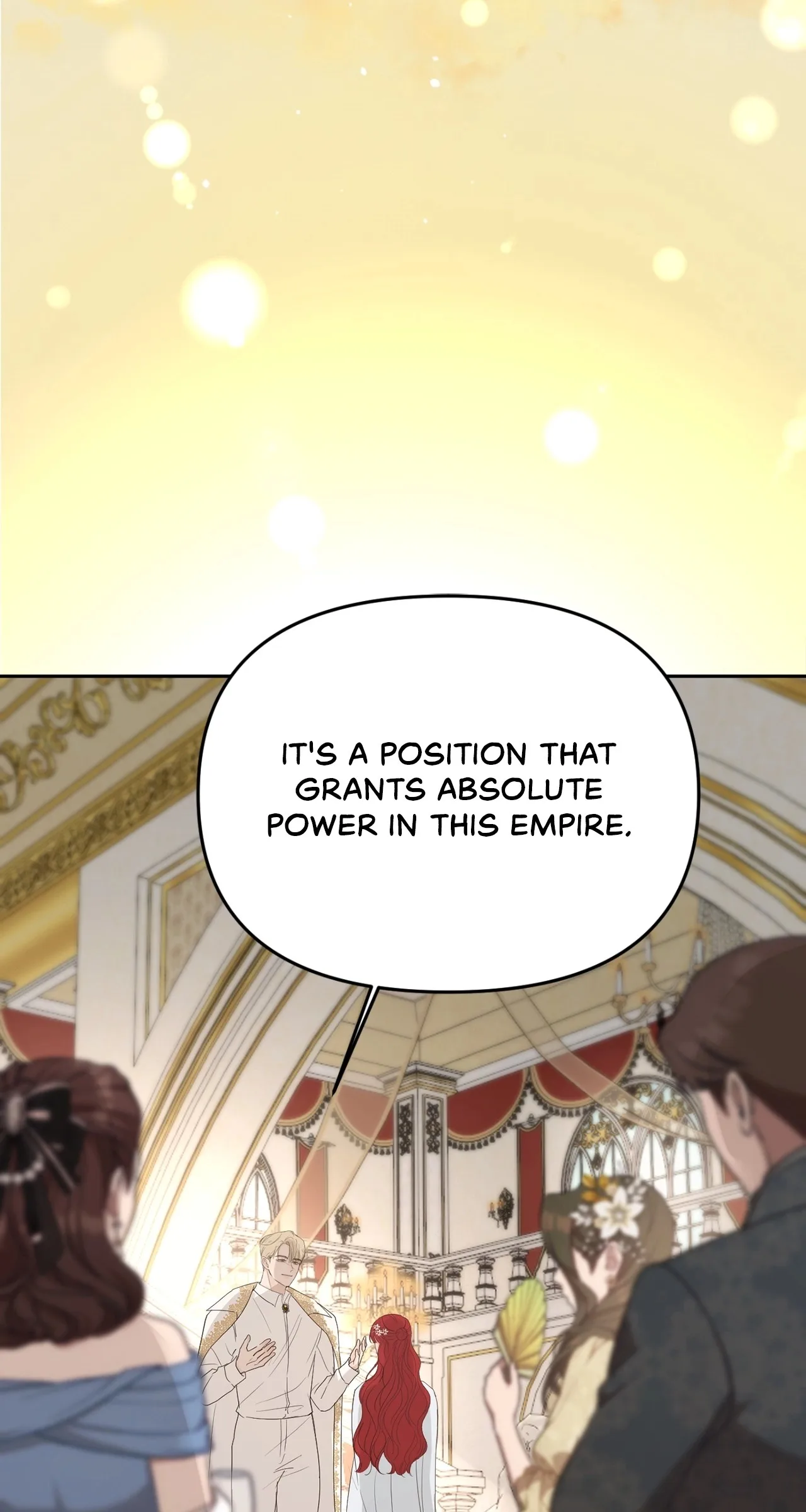 I Adopted a Male Lead From a Prison Shelter Chapter 124 page 3