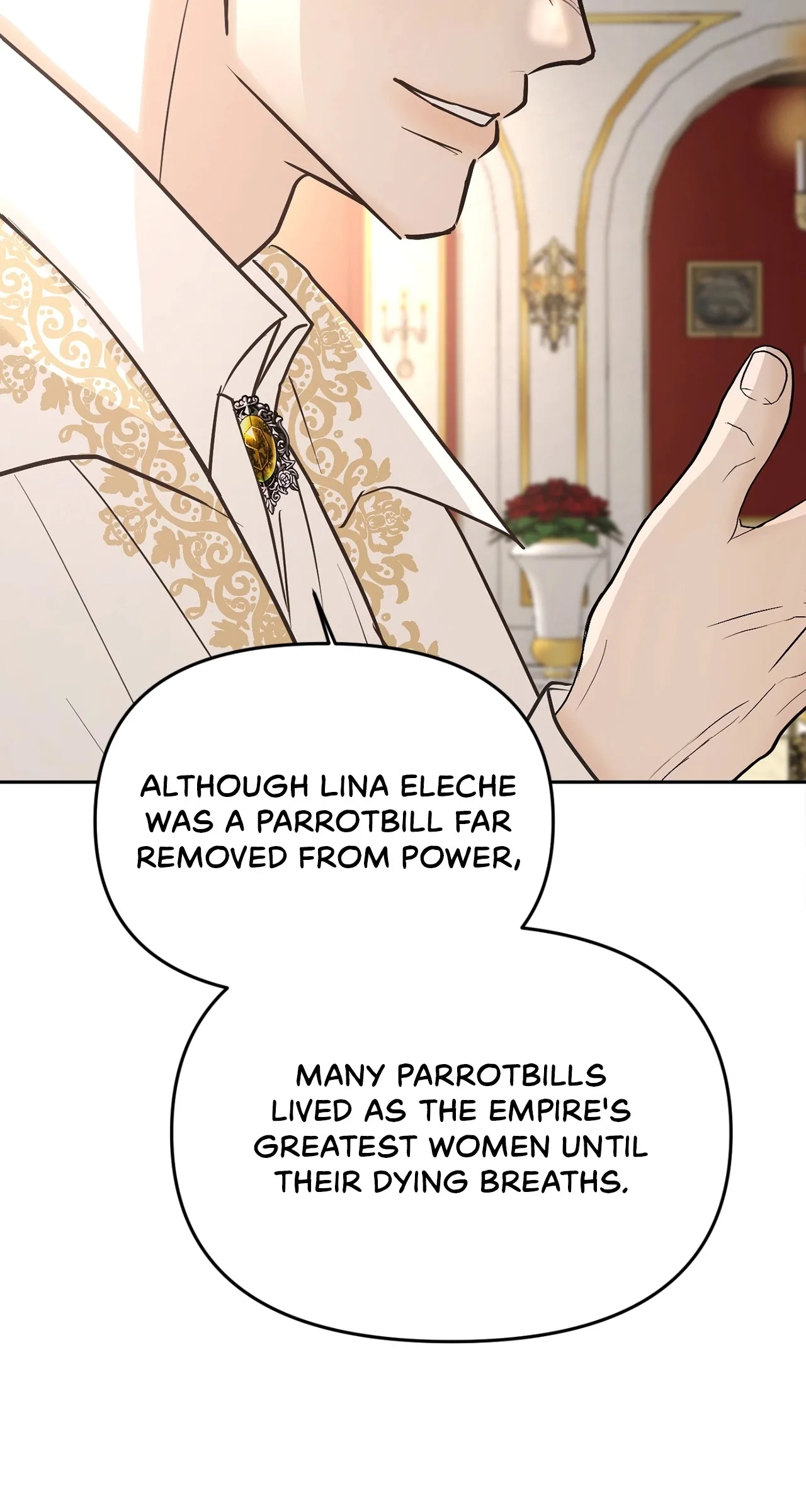 I Adopted a Male Lead From a Prison Shelter Chapter 124 page 7