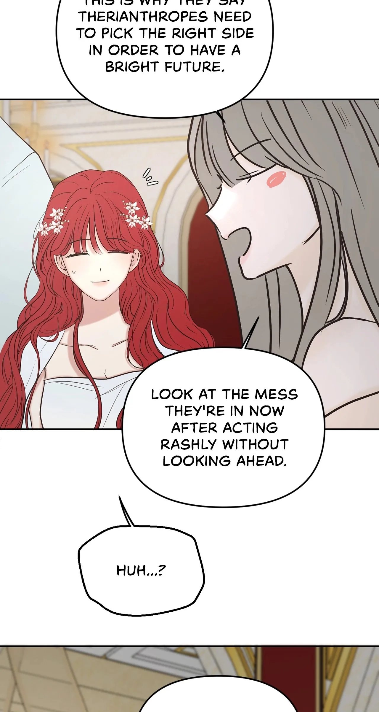 I Adopted a Male Lead From a Prison Shelter Chapter 124 page 28