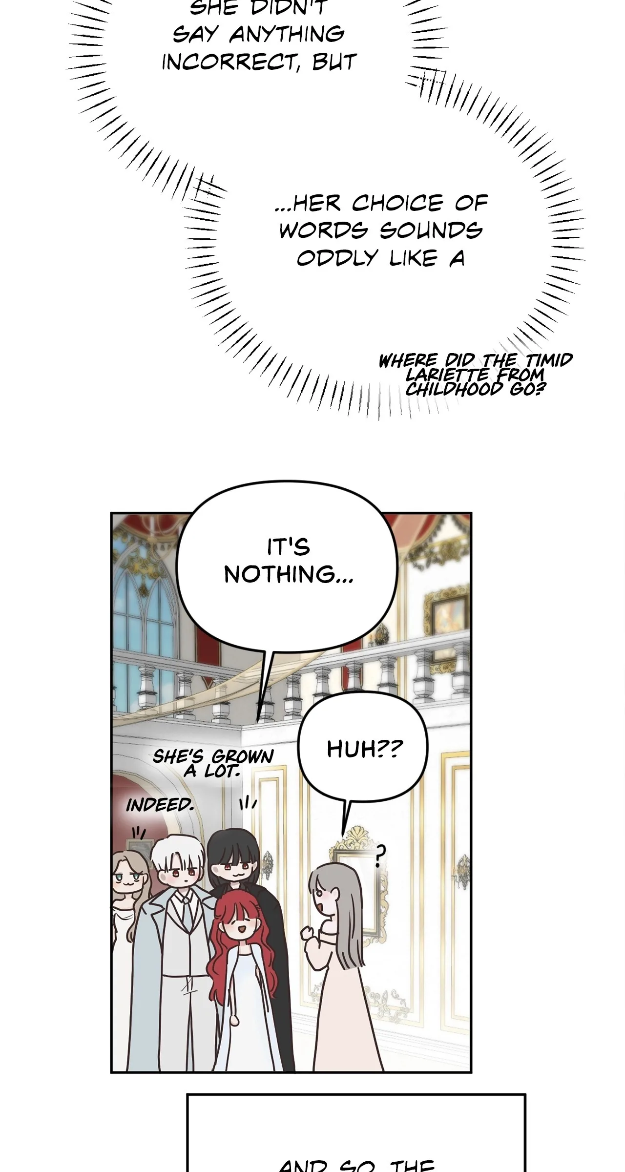 I Adopted a Male Lead From a Prison Shelter Chapter 124 page 30